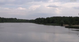 Ukrainiec utonął w stawie Morawa