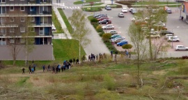 Kibole Ruchu Chorzów pobili chłopaka i terroryzowali&hellip;