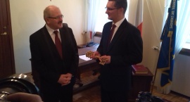 Piotr Uszok oficjalnie doradcą Marcina Krupy