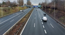 Na autostradzie A4 w Katowicach będzie odcinkowy pom&hellip;
