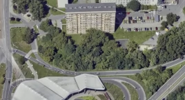 Nowy budynek wyrośnie im za oknami. Mieszkańcy boją się planów dewelopera