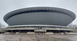 Tarasy Spodka mają zostać zburzone i odbudowane na nowo