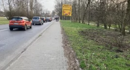 Jak MZUiM 7 lat drogę rowerową z Budżetu Obywatelskiego (nie) buduje