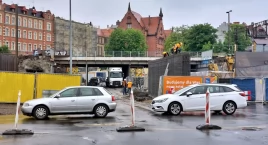Mikołowska w połowie otwarta, a św. Jana zamknięta. Wiadukty w Katowicach z nowym harmonogramem