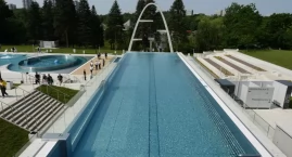 W sobotę 14 czerwca otwarcie Fali w Parku Śląskim