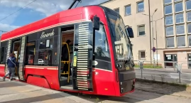 Rozbudowa linii tramwajowej na al. Korfantego będzie kosztowała ponad 30 mln złotych. Duże zainteresowanie przetargiem