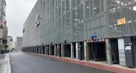 Parking na Tylnej Mariackiej ma się zapełnić. Pierwsze firmy są zainteresowane wynajęciem maszyn