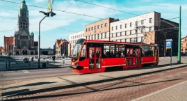 Z powodu remontu w Świętochłowicach, zmienią się trasy tramwajów kursujących przez Katowic