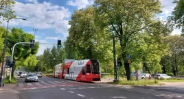 Przebudowa linii tramwajowej wzdłuż al. Korfantego. Tramwaje Śląskie wybrały wykonawcę