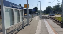 Na przystankach na południu Katowic, które stoją nieużywane od dwóch lat, w końcu zatrzymają się pociagi