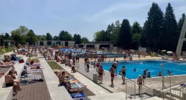 Nowe godziny i tylko w wybrane dni. Tak będzie otwarte kąpielisko Fala w Parku Śląskim