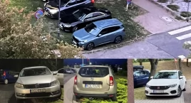 Kierowcy rozjechali os. Paderewskiego. Mieszkańcy z tego zapamiętają festiwal Dawida Podsiadło 