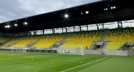 Nikt nie chce sponsorować stadionu miejskiego w Katowicach