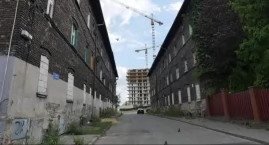 Część Pekinu wystawiona na sprzedaż. Kolejne budynki zostaną wyburzone