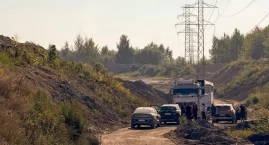 14 ton odpadów trafiło na nielegalne składowisko. Są kolejni podejrzani o udział w mafii śmieciowej