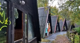 Jest zrujnowana restauracja, a będzie Centrum Bioróżnorodności. Park Śląski blisko podpisania umowy 