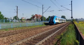 Znikną przejazdy przez tory i powstaną nowe przystanki. Będą spotkania w sprawie kolejowej inwestycji