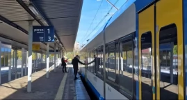Pociągi przez Ochojec, Murcki, Kostuchnę i likwidacja połączeń do Pyrzowic. Nowy rozkład jazdy na kolei 