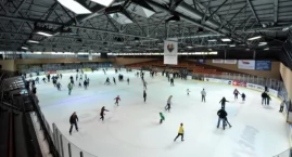 Wiceprezydent Katowic: Budowa hali lodowej to jedynie pomysł