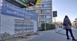 Deweloper remontuje blok spółdzielni w zamian za nieblokowanie inwestycji. „Spółdzielnia nas sprzedała za elewację”