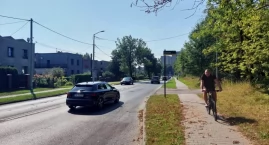 Miasto od sześciu lat „buduje” drogę rowerową. Zamiast niej ma powstać 10 razy droższy ciąg pieszo-rowerowy