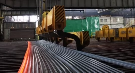 ArcelorMittal zamyka Hutę Królewską w Chorzowie. Zatrudnionych jest w niej 270 osób