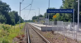 Kończy się krótka przygoda pociągów pasażerskich z przystankami w Ochojcu, Murckach, Kostuchnie i Podlesiu