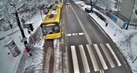 Autobusy nie zatrzymują się w Ligocie. Powodem są roboty kanalizacyjne 