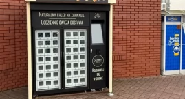 W Katowicach stanął kolejny chlebomat