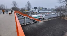 Wiadukty nad S86 otwarte po 1,5 roku przerwy. Inwestycja kosztowała 25 mln złotych