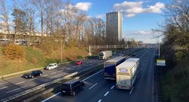 O tym, kto opracuje koncepcję przykrycia autostrady A4, było wiadomo, zanim radni przyznali pieniądze na ten cel