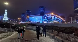 Sylwester przed Spodkiem 2025. Godziny, wejście, zakazane przedmioty i praktyczne informacje