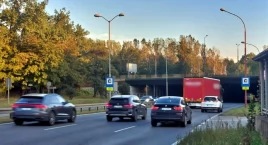 Kolejny wiadukt nad ruchliwą trasą do remontu. Kolejarze i miasto planują już rozpoczęcie prac