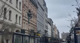 Arkadiusz Milik sprzedaje kamienicę na Mariackiej. Nowy właściciel będzie mógł ją rozbudować