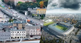 Dwa ważne przetargi w Chorzowie. Jeden na koncepcję estakady, a drugi na stadion dla Ruchu