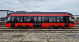 Nowe tramwaje w produkcji. Pierwszy Moderus dla Tramwajów Śląskich zjechał z taśmy