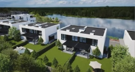 Rozpoczęła się budowa osiedla przy stawie Grünfeld na Muchowcu [GALERIA]