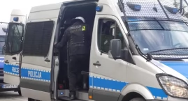 Duża ewakuacja w Ligocie. Śląski Uniwersytet Medyczny odebrał maila o bombie