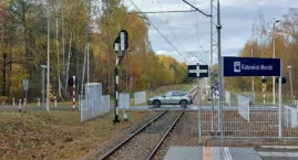 Miały być trzy wiadukty, może powstać tylko jeden. Brakuje pieniędzy na „Kolej Plus” w Katowicach