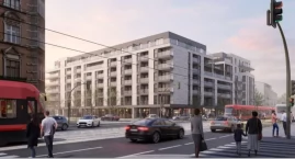 Hotel Senator zostanie wyburzony. Atal chce w jego miejsce zbudować mieszkania