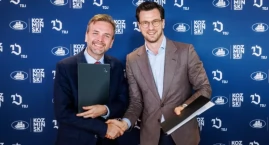Najlepsza prywatna uczelnia w Polsce otwiera filię w Katowicach. To efekt współpracy z firmą TDJ
