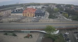 Nowa ekspertyza chorzowskiej estakady. Ruch samochodów i tramwajów jest możliwy