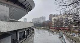 Trzy firmy są zainteresowane remontem tarasów Spodka, ale tylko jedna mieści się w zakładanym budżecie