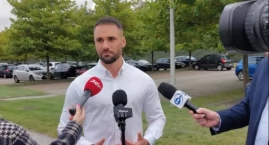 Nie żyje Łukasz Litewka. Poseł z Sosnowca zginął w wypadku