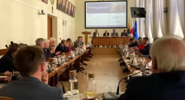 Strefa Czystego Transportu w Katowicach zacznie obowiązywać pod koniec czerwca. Radni przyjęli dziś uchwałę w tej sprawie
