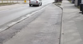 Przystanki autobusowe w remoncie. Zmieni się nawierzchnia zatok w kilku lokalizacjach