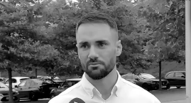 Dzisiaj ostatnie pożegnanie Łukasza Litewki. Sosnowiec szykuje się na tłumy na pogrzebie posła