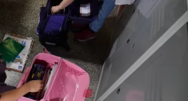 Stare toalety i brak szafek. Szkoły w Katowicach ratują się Budżetem Obywatelskim