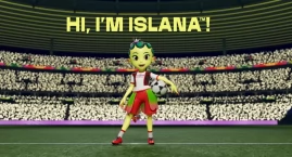 Katowice gospodarzem MŚ U-20 kobiet. FIFA pokazała maskotkę i wywołała falę krytyki