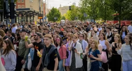 Korowód studentów przejdzie przez Katowice. Na Muchowcu ruszają trzydniowe Juwenalia Śląskie